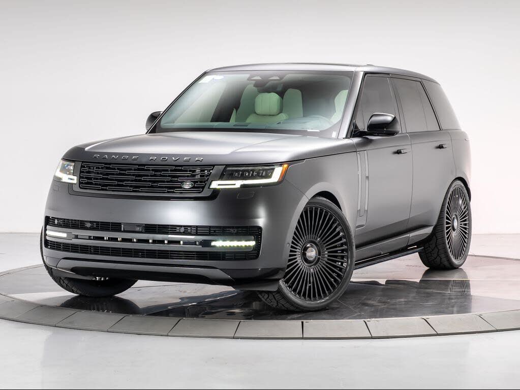 2025 Land Rover Range Rover P530 SE AWD