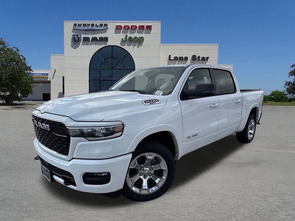 2025 RAM 1500 Lone Star Crew Cab 4WD