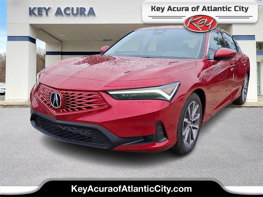 2026 Acura Integra FWD