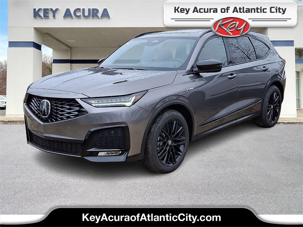 2026 Acura MDX SH-AWD with A-SPEC and Advance Package