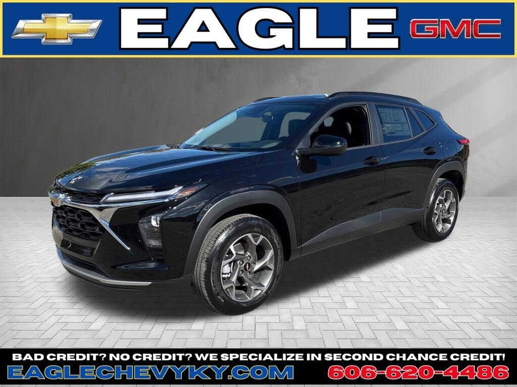 2026 Chevrolet Trax LT FWD