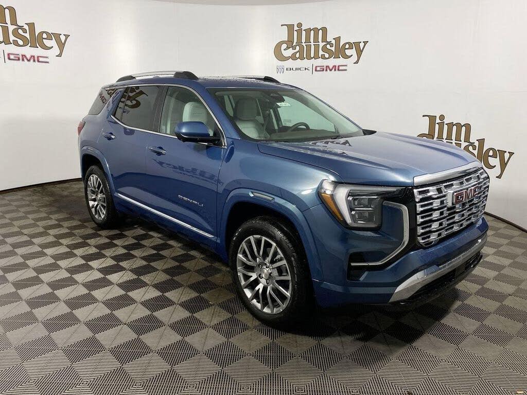 2026 GMC Terrain Denali AWD