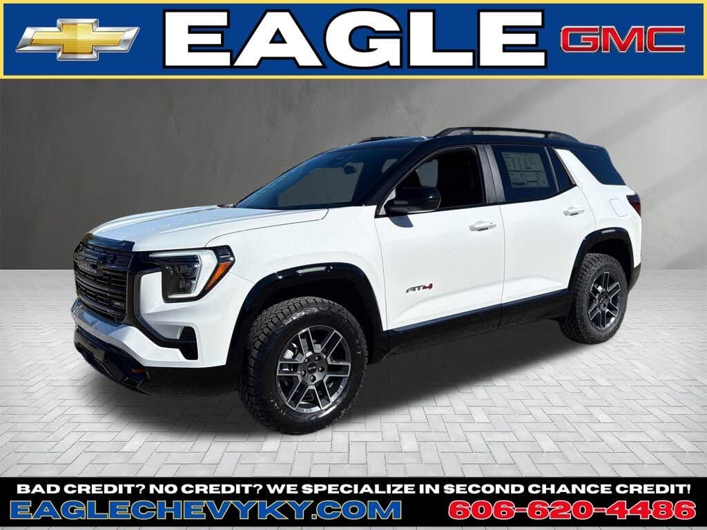 2026 GMC Terrain AT4 AWD