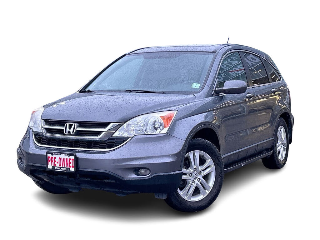 Honda CR-V EX-L AWD 2010
