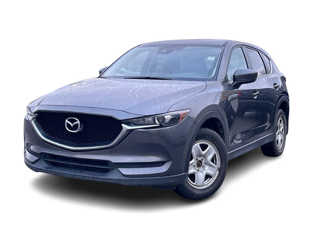 2017 Mazda CX-5 GS AWD