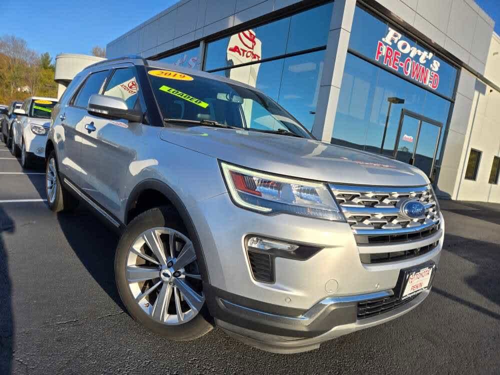2019 Ford Explorer Limited AWD