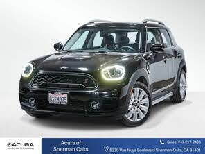 MINI Countryman Cooper S FWD