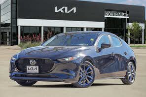 Mazda MAZDA3 Select Hatchback FWD