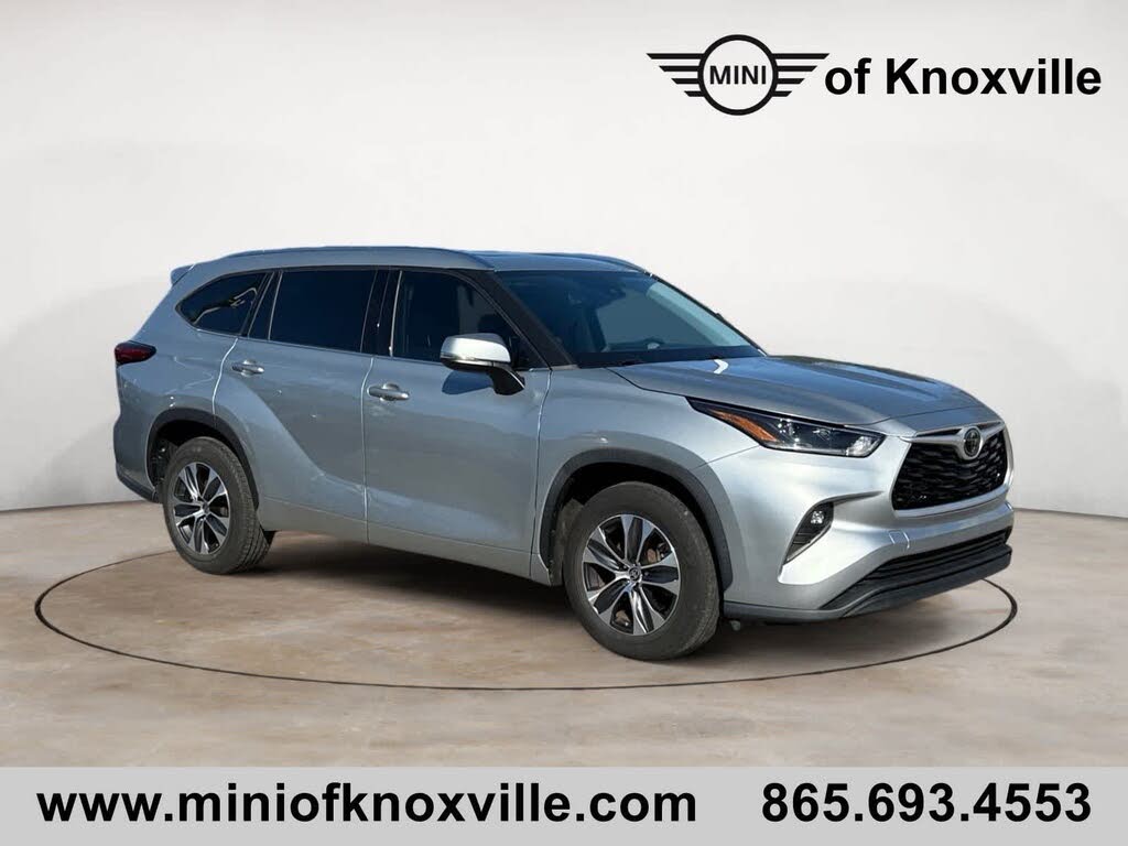 2021 Toyota Highlander XLE FWD