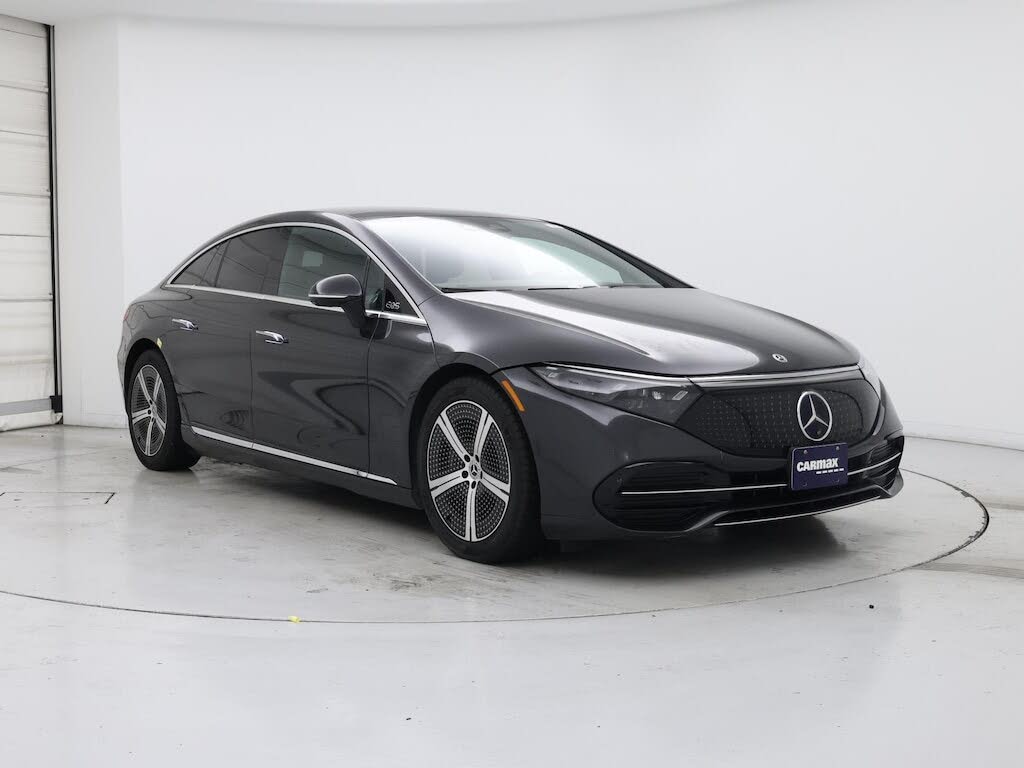 2022 Mercedes-Benz EQS 450+ RWD