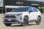 Toyota RAV4 Hybrid XSE AWD