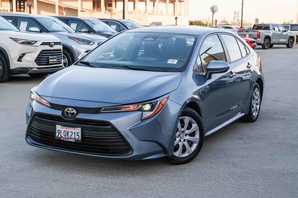 2023 Toyota Corolla LE FWD
