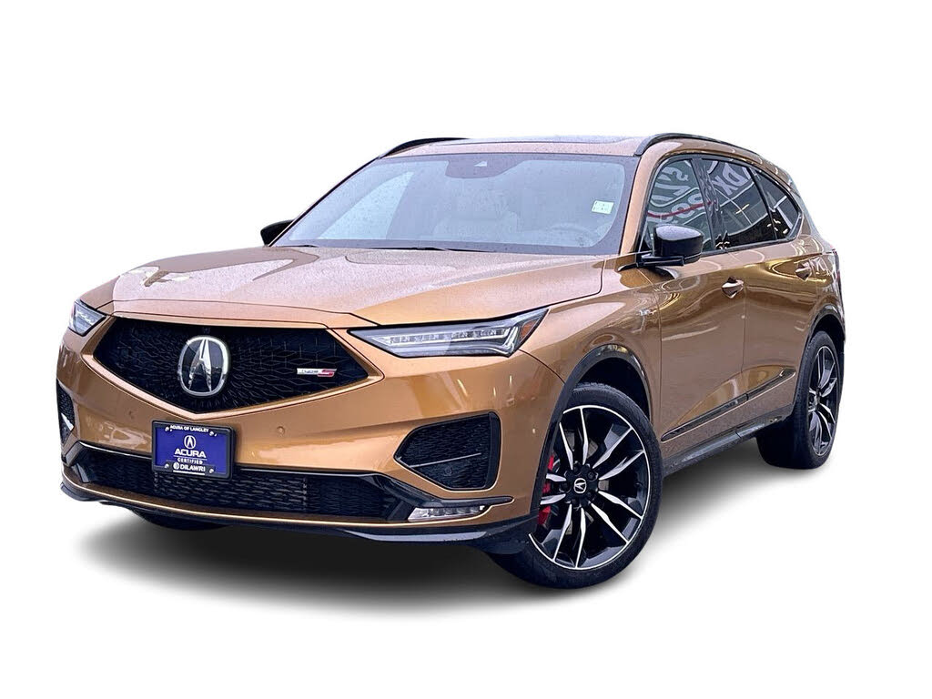 2024 Acura MDX Type S SH-AWD with Ultra Package
