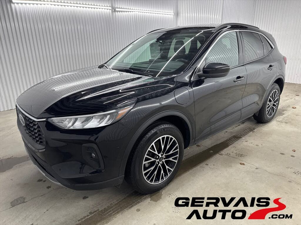 Ford Escape Hybrid Plug-in FWD 2024