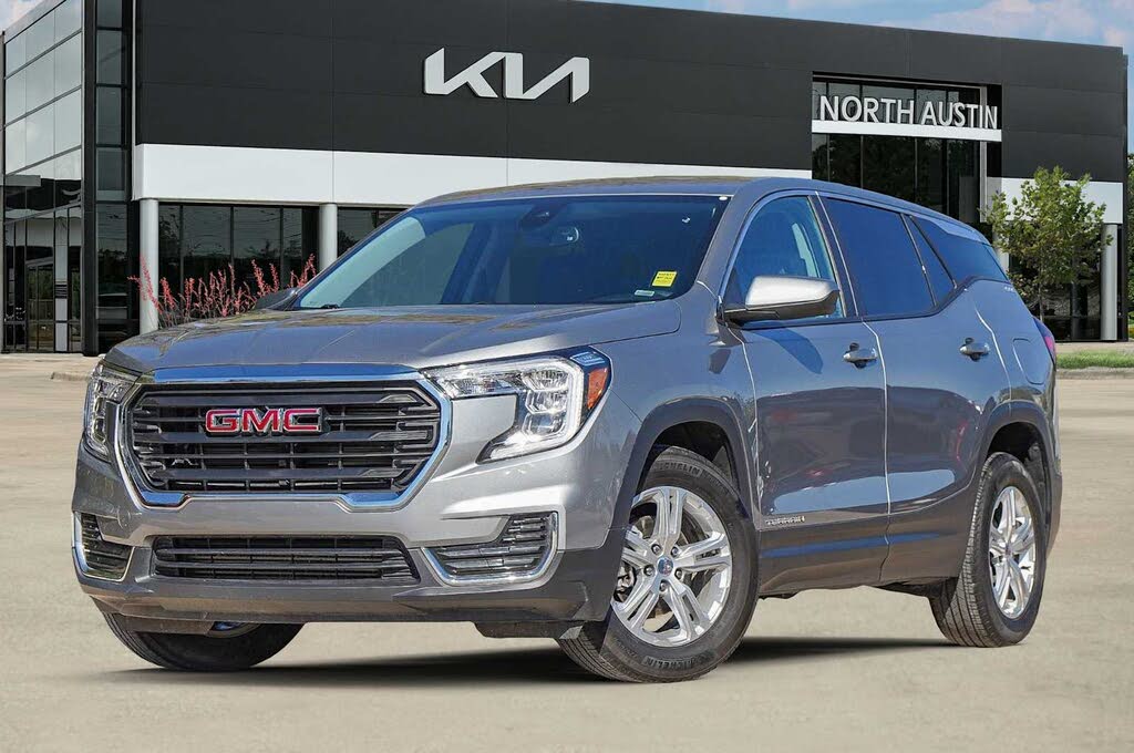 2024 GMC Terrain SLE FWD