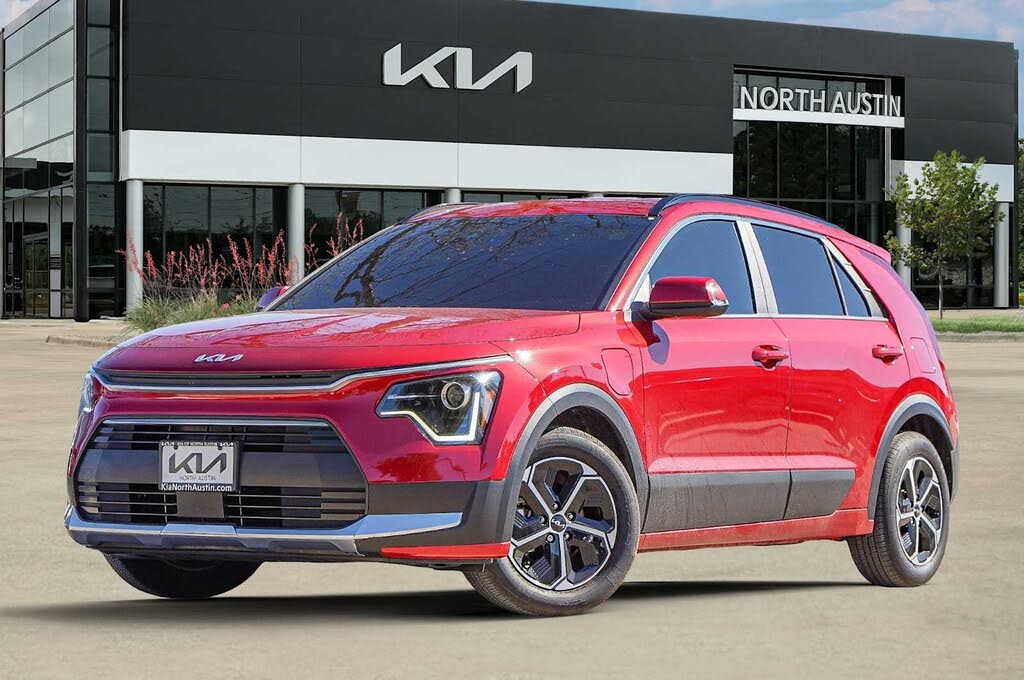 2025 Kia Niro Hybrid Plug-In EX FWD