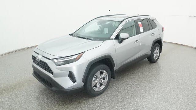 2025 Toyota RAV4 XLE AWD