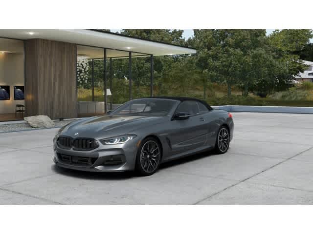 2026 BMW 8 Series M850i Convertible xDrive
