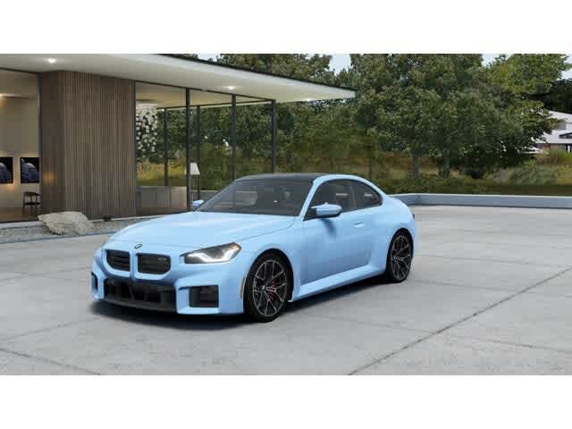 2026 BMW M2 RWD