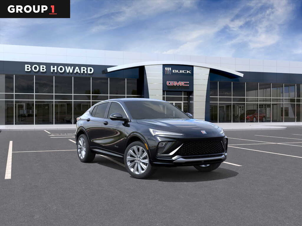 2026 Buick Envista Avenir FWD