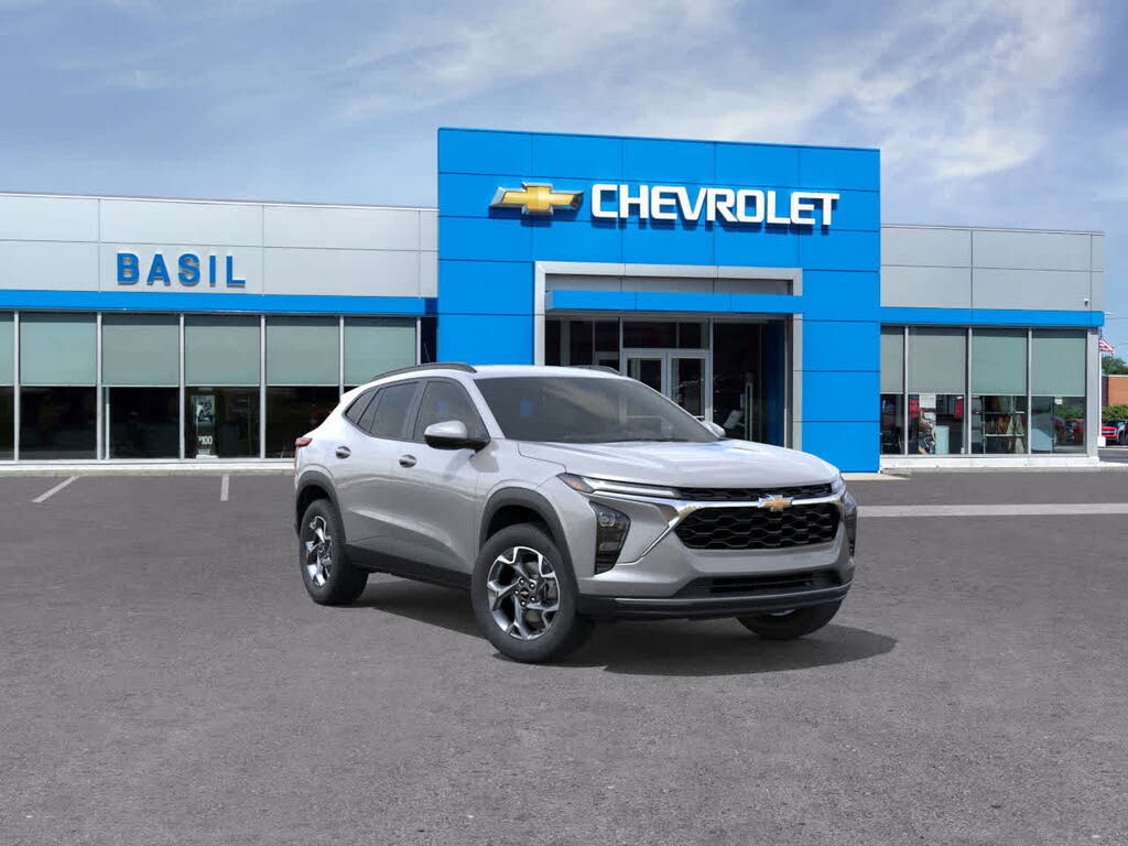 2026 Chevrolet Trax LT FWD