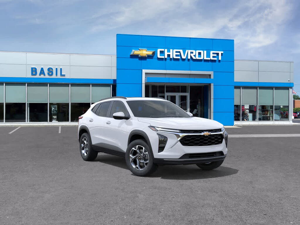 2026 Chevrolet Trax LT FWD