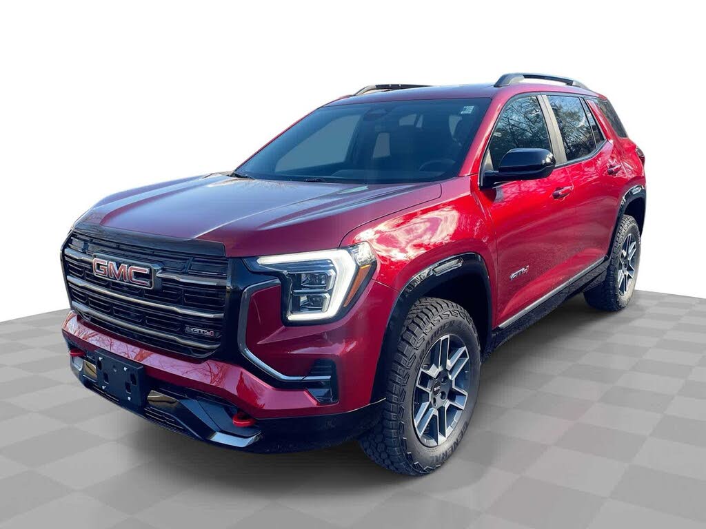 2026 GMC Terrain AT4 AWD