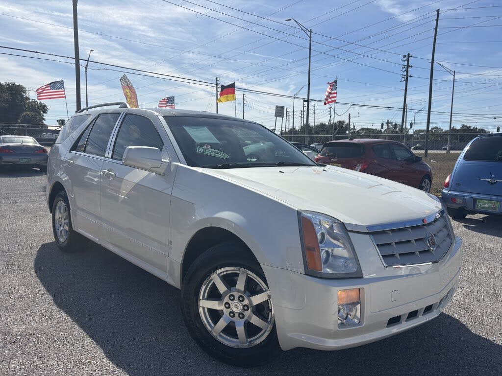 2007 Cadillac SRX