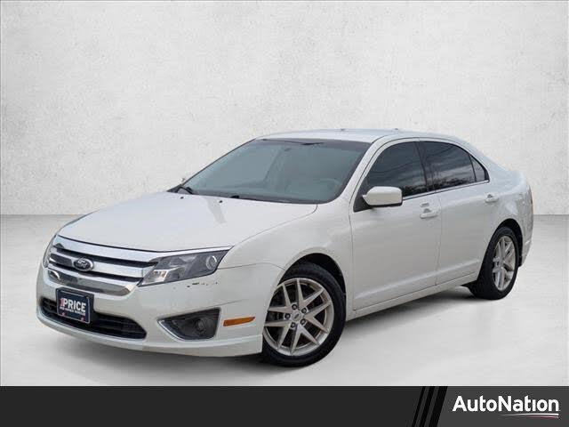 2011 Ford Fusion SEL