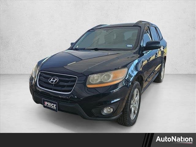 2011 Hyundai Santa Fe 3.5L Limited FWD
