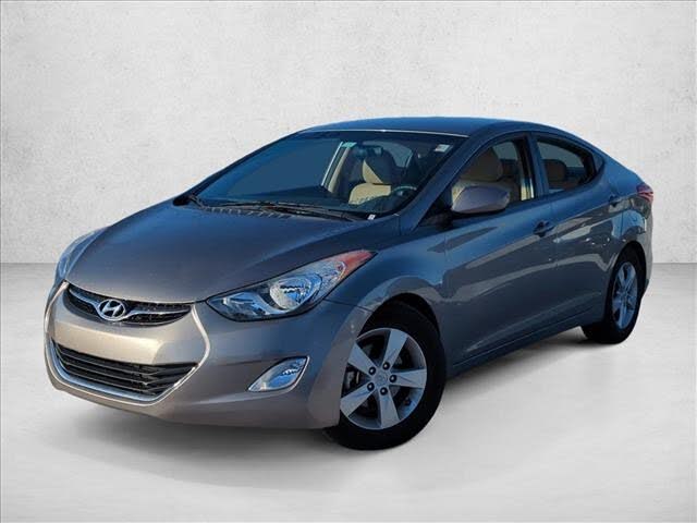 2013 Hyundai Elantra GLS FWD