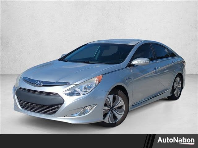2013 Hyundai Sonata Hybrid Limited FWD