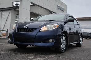 Toyota Matrix Base