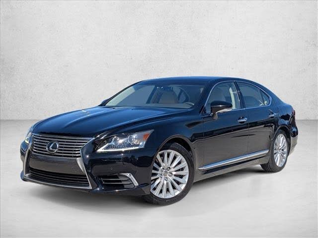 2015 Lexus LS 460 AWD
