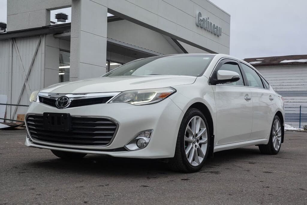 2015 Toyota Avalon Limited