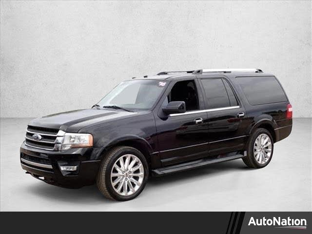 2016 Ford Expedition EL Limited 4WD