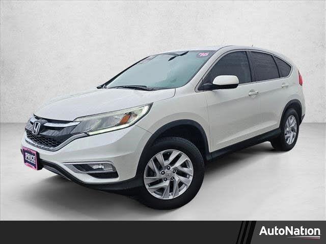 2016 Honda CR-V EX AWD