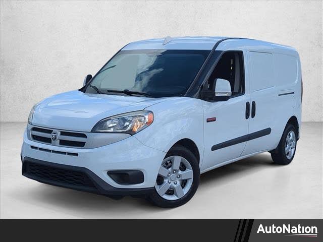 2016 RAM ProMaster City Tradesman SLT Cargo Van