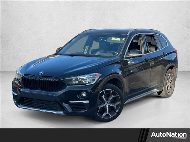 2018 BMW X1 xDrive28i AWD
