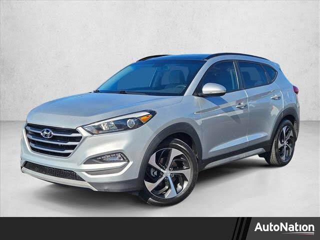 2018 Hyundai Tucson 1.6T Value FWD