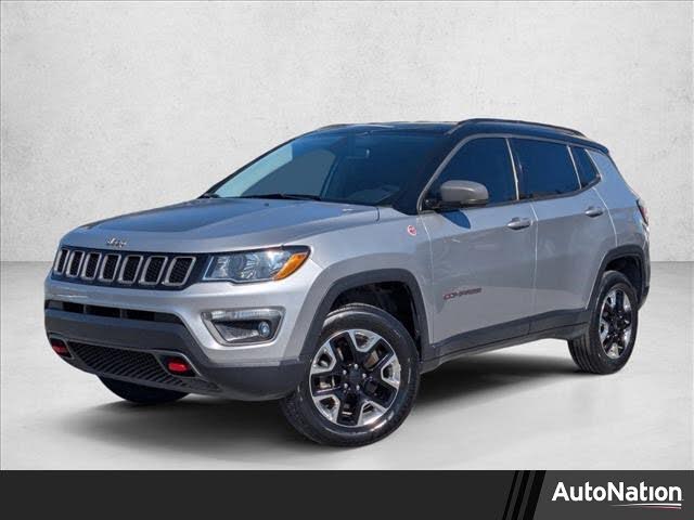 2018 Jeep Compass Trailhawk 4WD