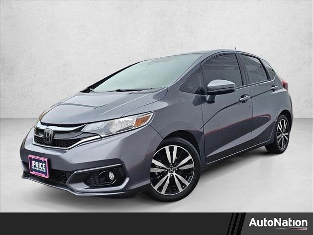 2019 Honda Fit EX FWD