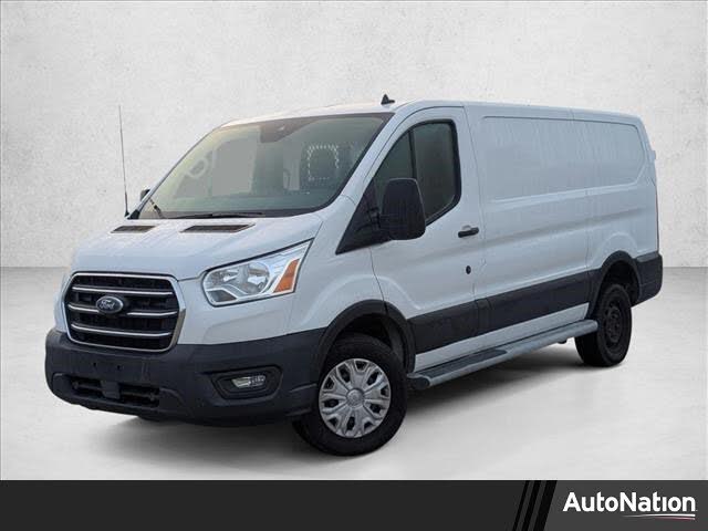 2020 Ford Transit Cargo 250 Low Roof RWD
