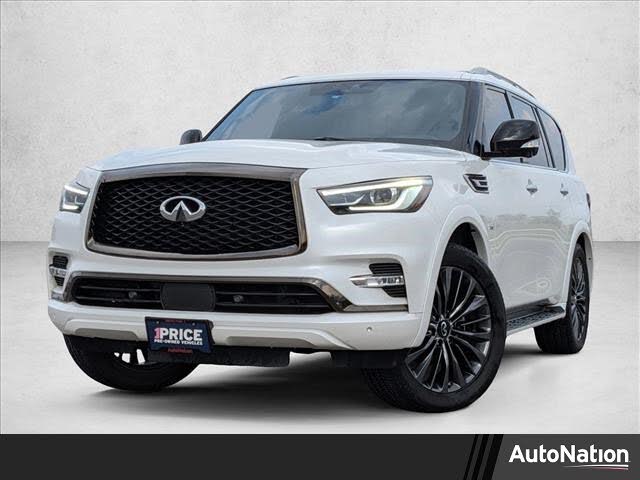 2020 INFINITI QX80 Luxe RWD