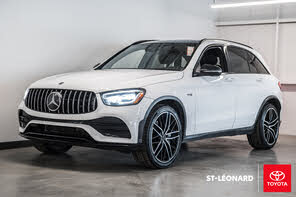 Mercedes-Benz GLC AMG GLC 43 4MATIC