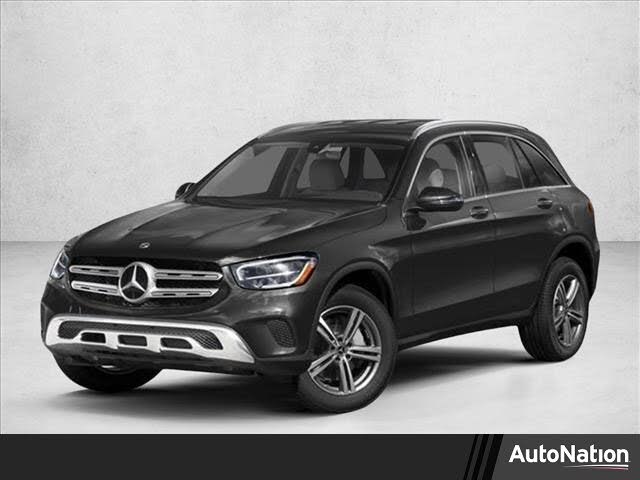 2020 Mercedes-Benz GLC 300 RWD