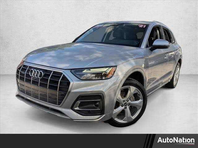 2021 Audi Q5 quattro Premium Plus 45 TFSI