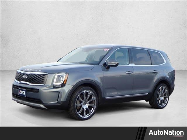 2021 Kia Telluride LX AWD