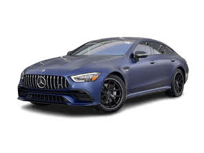 Mercedes-Benz AMG GT 53 4-Door Coupe AWD