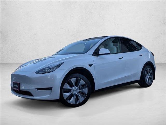 2021 Tesla Model Y Long Range AWD